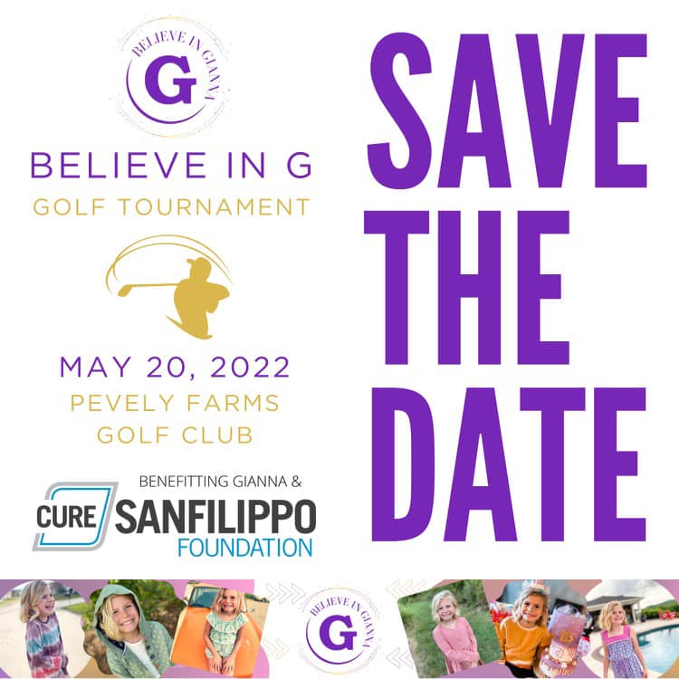 Believe In G Golf Tournament 