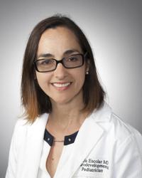 Maria Escolar, MD, MS